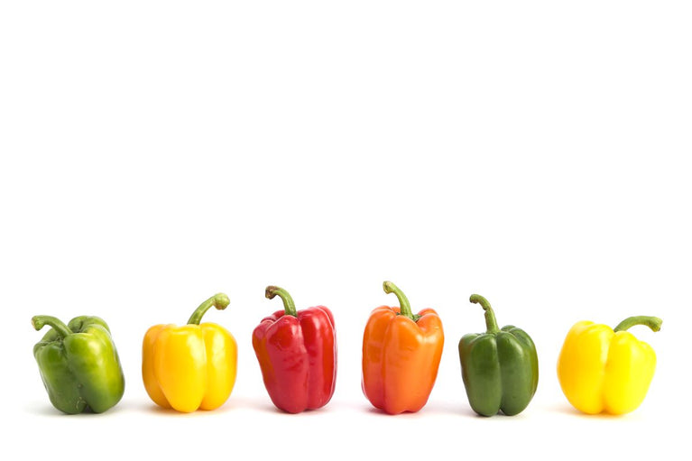 Bell peppers