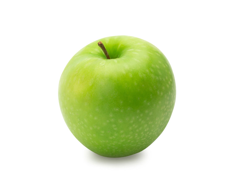 Green apples