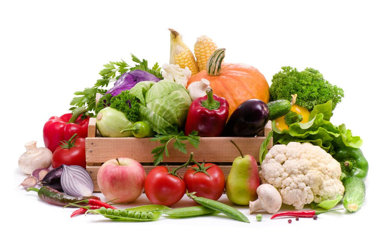 Vegetable Collection