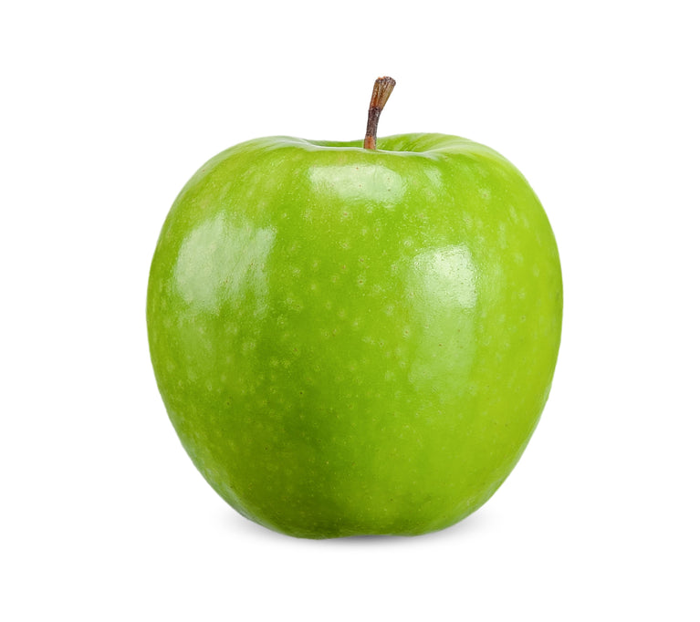 Green apples